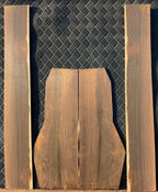 Brazilian Rosewood 'Dreadnought' Back & Sides Set
