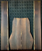 Brazilian Rosewood 'Dreadnought' Back & Sides Set