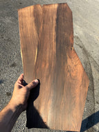 Brazilian Rosewood 'Dreadnought' Back & Sides Set