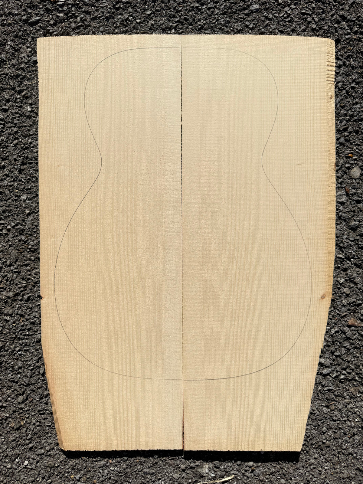 Appalachian Red Spruce Guitar Tops