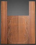 Bolivian Rosewood Acoustic Guitar Back & Sides Sets