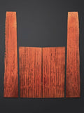 Bubinga Acoustic Guitar Back & Sides Sets