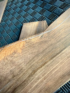 Brazilian Rosewood 'Dreadnought' Back & Sides Set