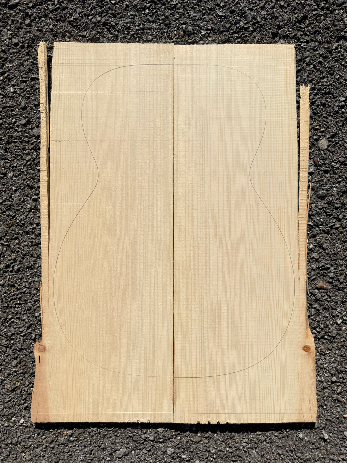 Appalachian Red Spruce Guitar Tops