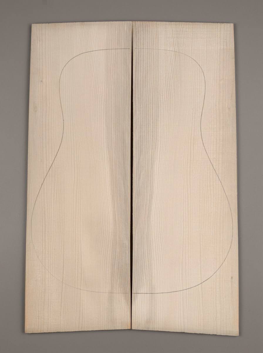 Appalachian Red Spruce Guitar Tops
