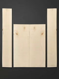 Holly 'Dreadnought' Back & Sides Set