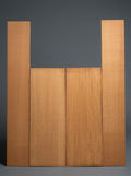 "Genuine" Honduran Mahogany Acoustic Guitar Back & Sides Sets