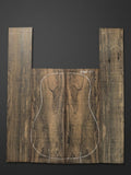 Ziricote ‘Dreadnought’ Back & Sides Set