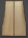 2015 Maggie Valley Old Growth Appalachian Red Spruce 'Dreadnought' Guitar Top