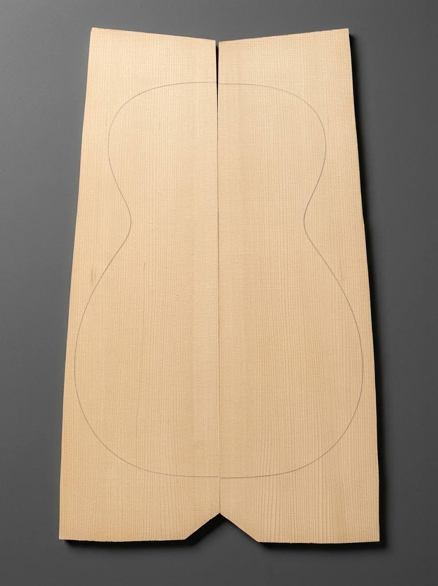 Appalachian Red Spruce Guitar Tops
