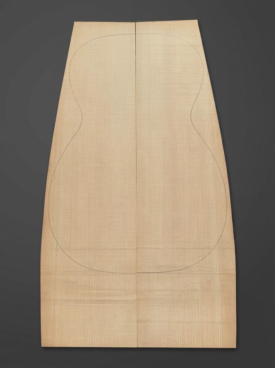 Appalachian Red Spruce Guitar Tops