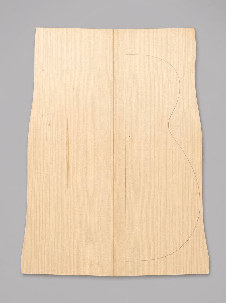 Appalachian Red Spruce Guitar Tops