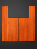 Padauk Acoustic Guitar Back & Sides Sets