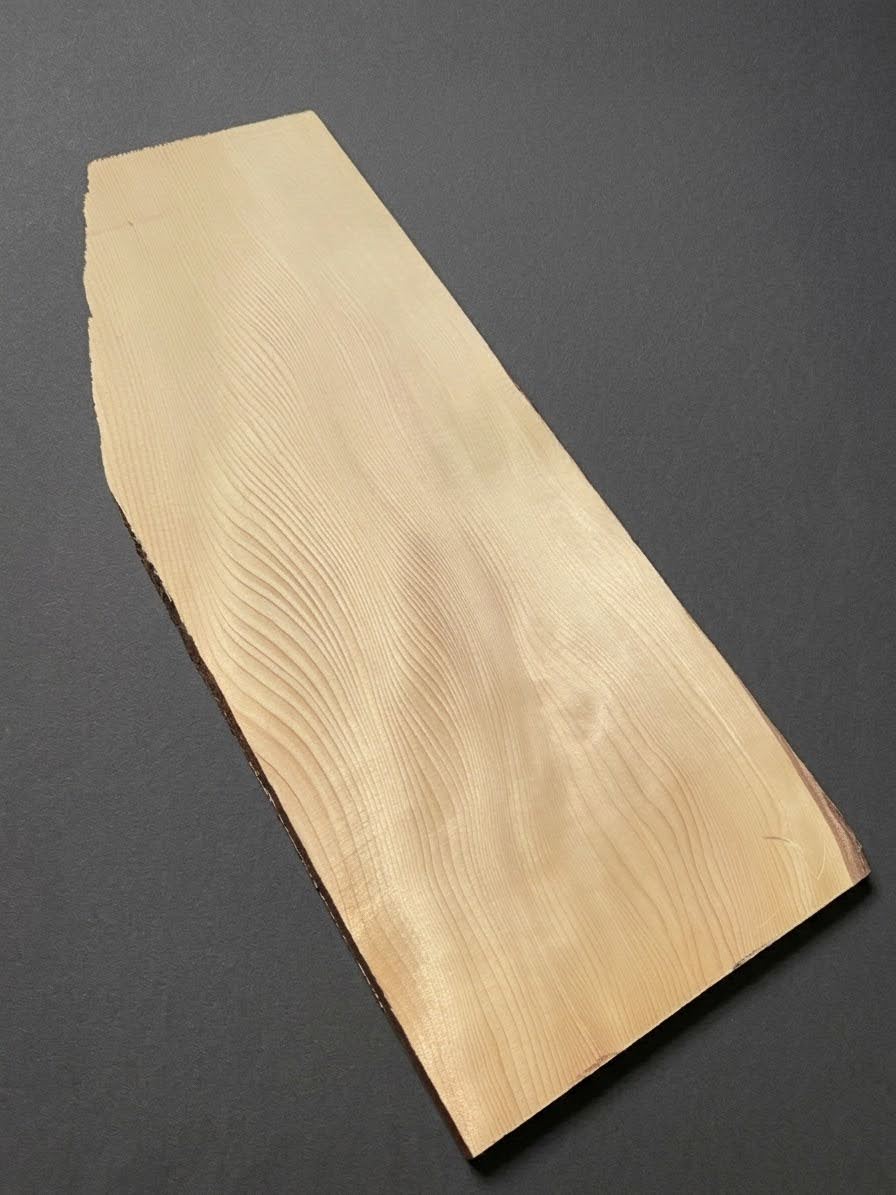Appalachian Red Spruce 'Dreadnought' Guitar Top [Mega Interlock]