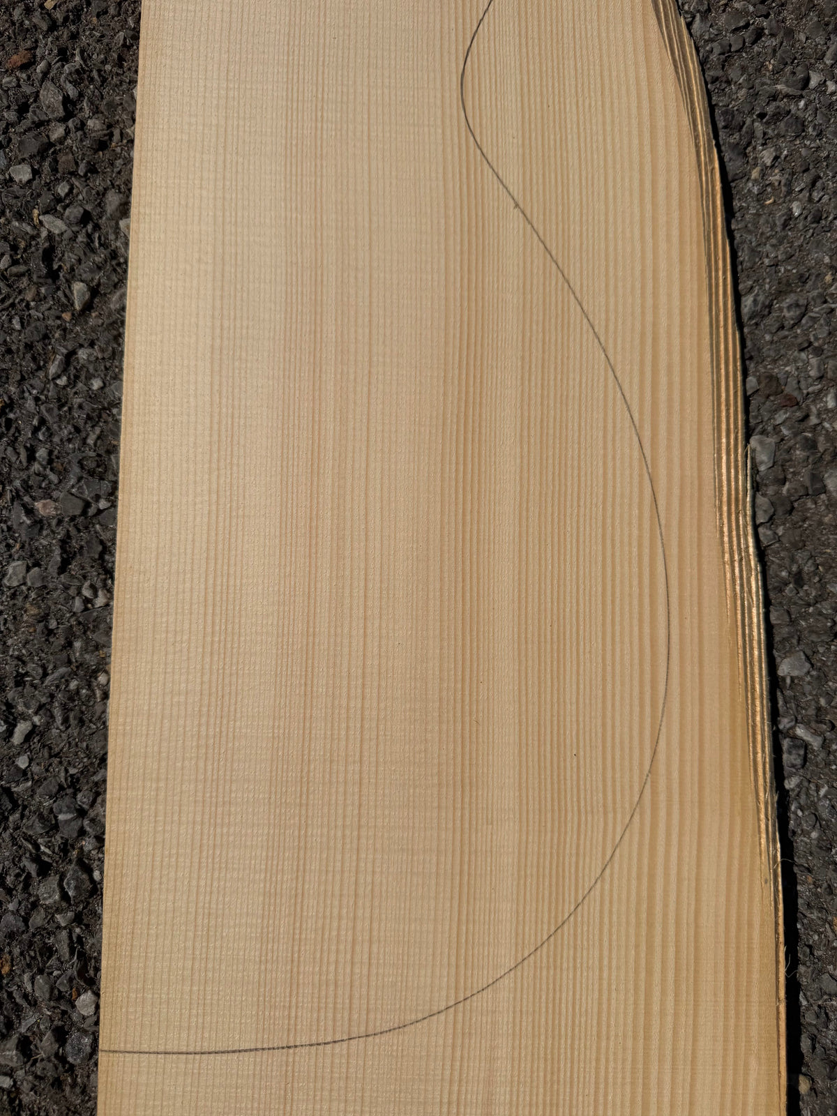 Appalachian Red Spruce Guitar Tops