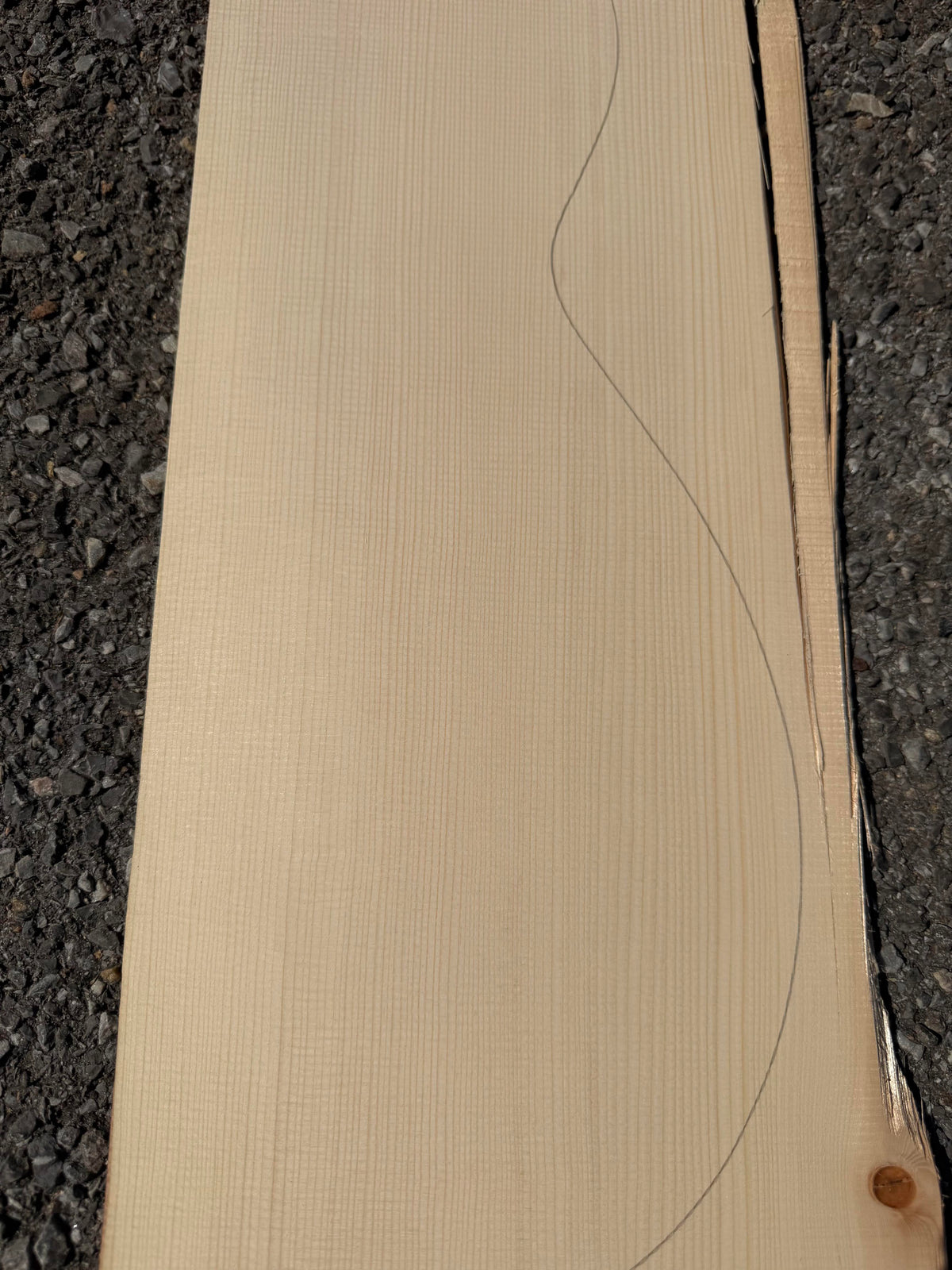 Appalachian Red Spruce Guitar Tops