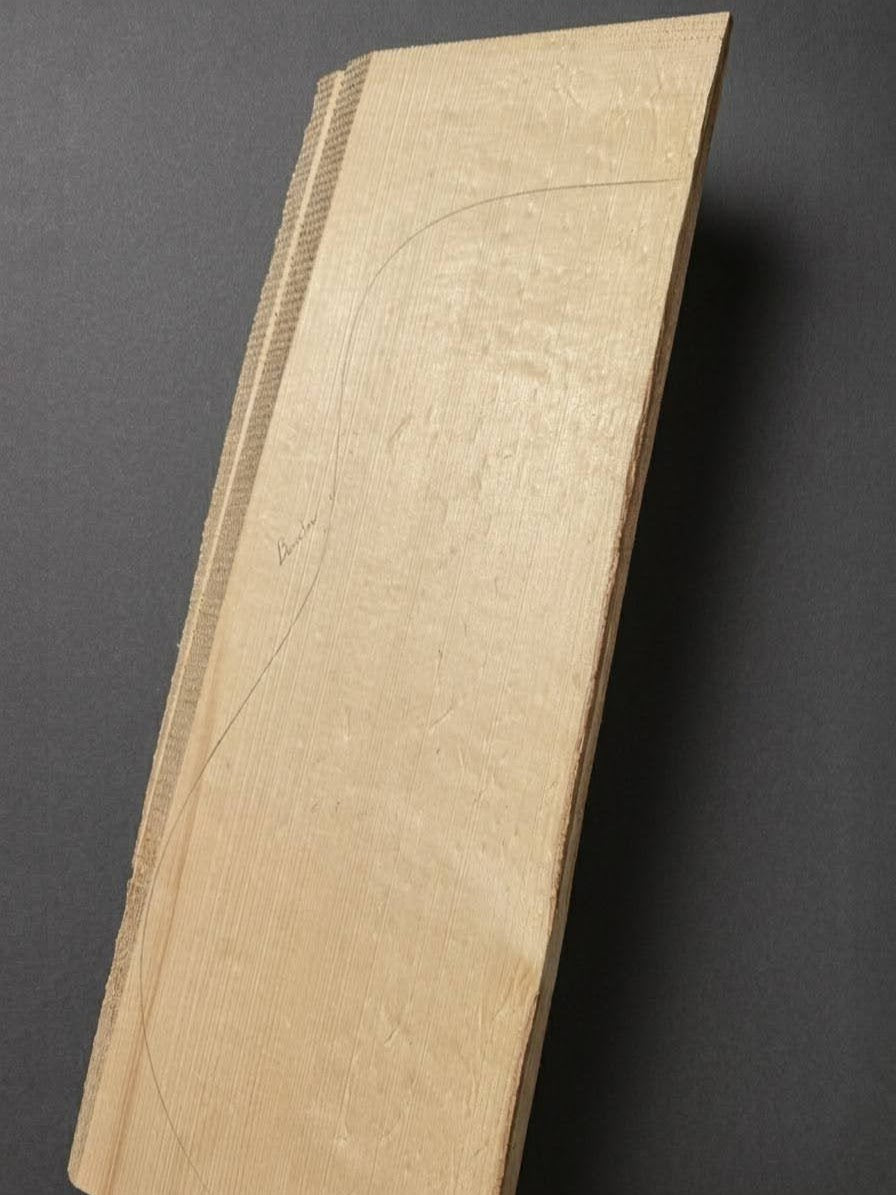 Bearclaw Appalachian Red Spruce 'Dreadnought' Guitar Top