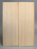 Red Spruce Ukulele Soundboard, 2-piece