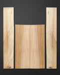American Sycamore  ‘Dreadnought’ Guitar Back & Sides Set
