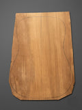 Single Piece Torrefied Appalachian Red "Adirondack" Spruce 'Dreadnought' Top