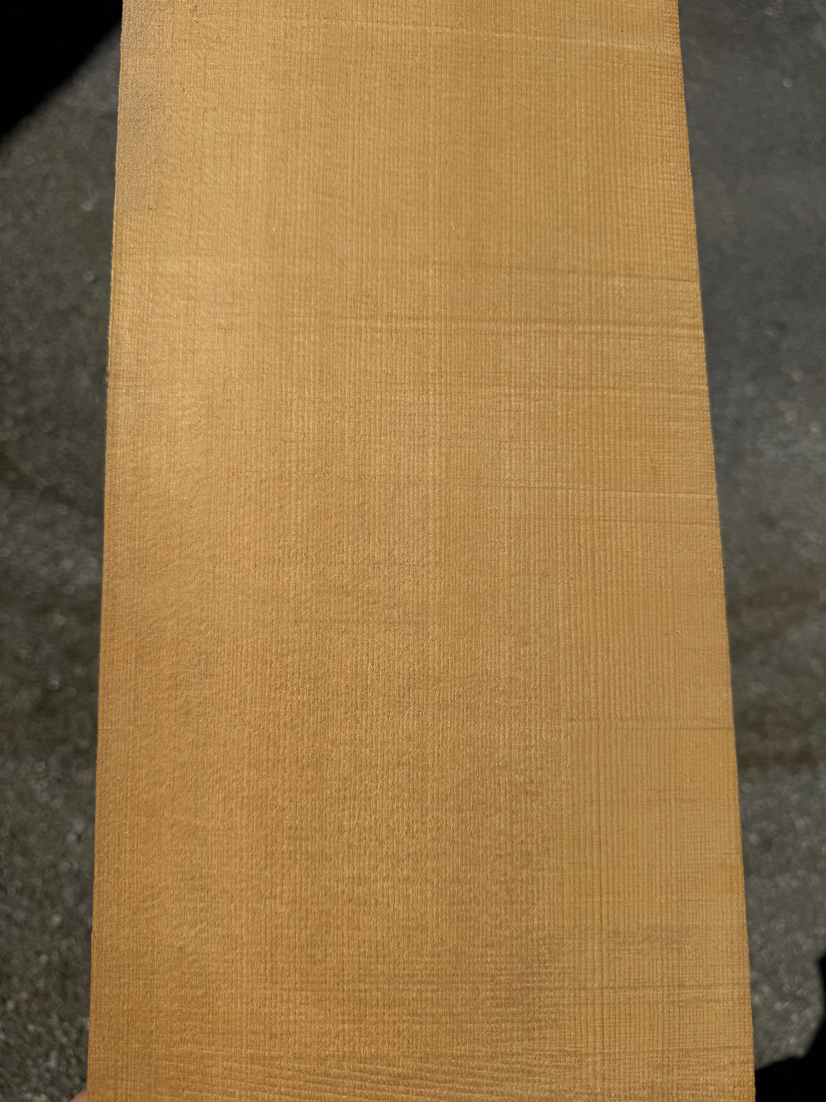 Red Spruce Ukulele Soundboard, 2-piece