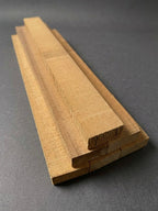 Torrefied Appalachian Red Spruce "Adirondack" Bracing Stock