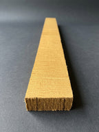 Torrefied Appalachian Red Spruce "Adirondack" Bracing Stock