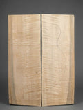 Red Maple Mandolin Back + Ribs Set