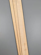 Red Maple Mandolin Back + Ribs Set